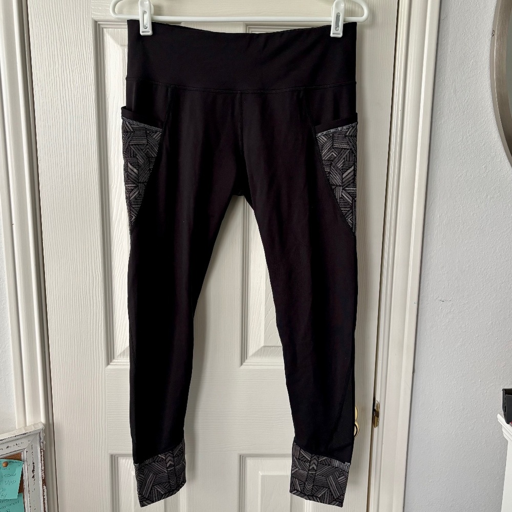 Athleta leggings NWOT Medium Petite